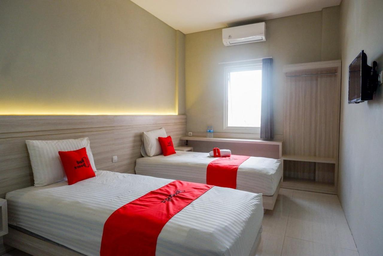 Reddoorz Syariah Near Prpp Semarang Otel Dış mekan fotoğraf