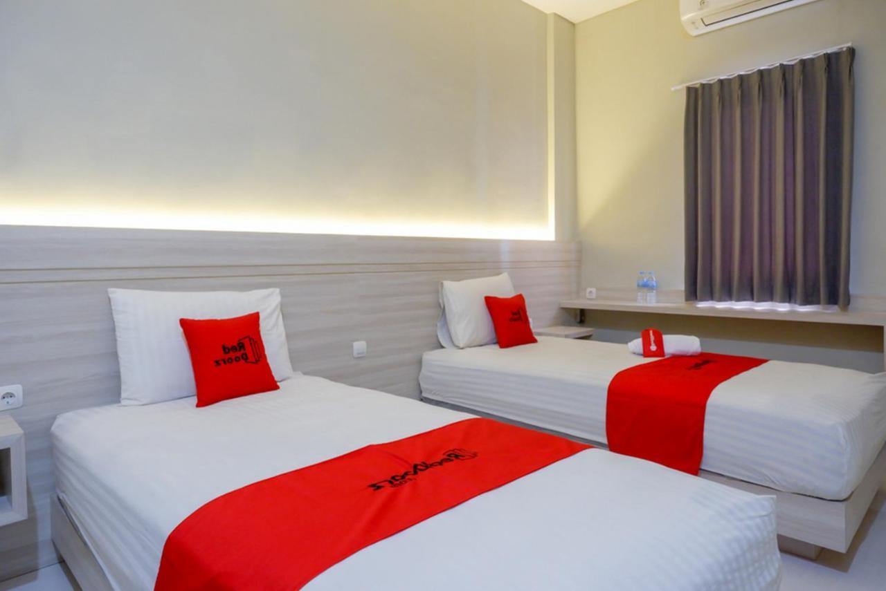 Reddoorz Syariah Near Prpp Semarang Otel Dış mekan fotoğraf