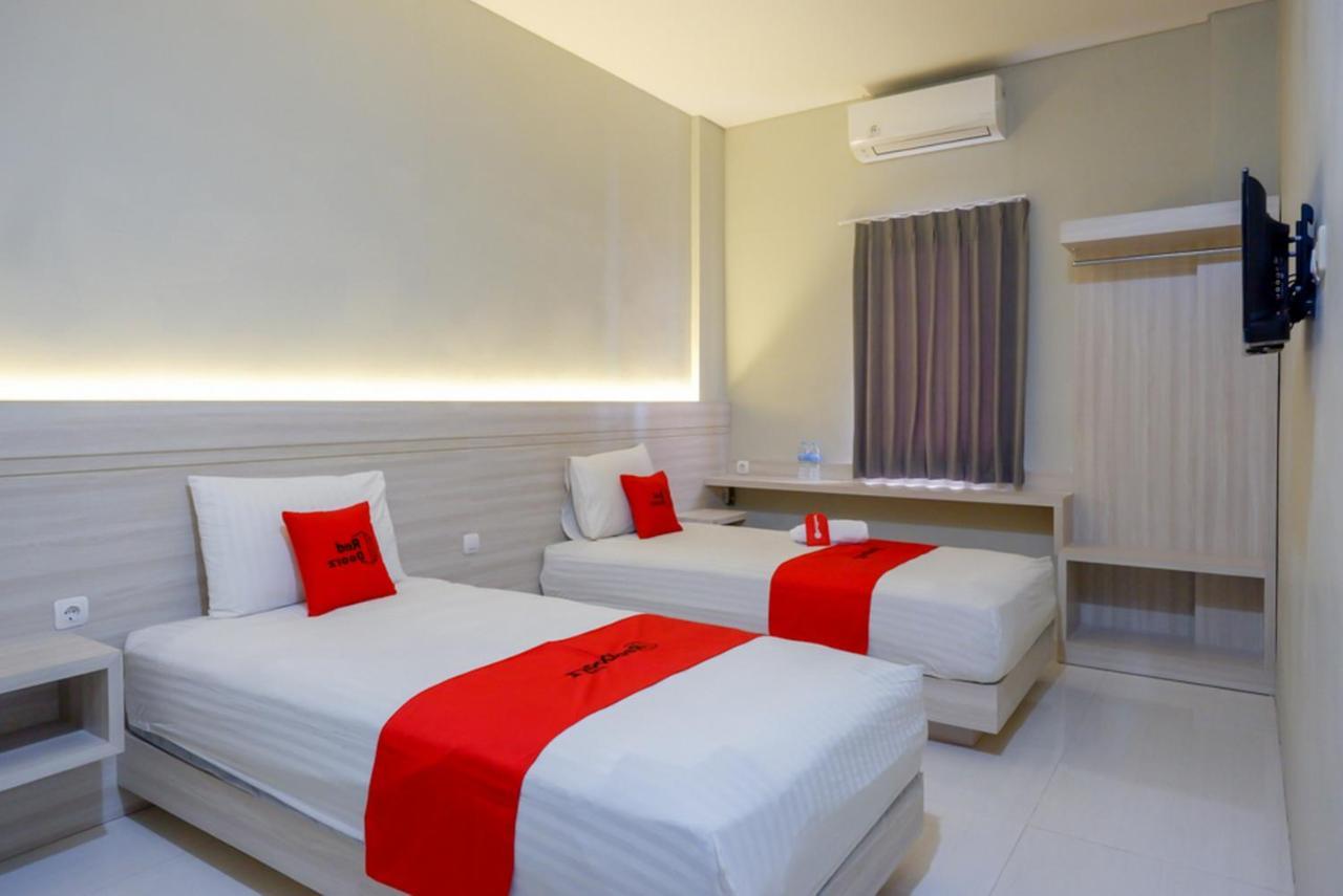 Reddoorz Syariah Near Prpp Semarang Otel Dış mekan fotoğraf