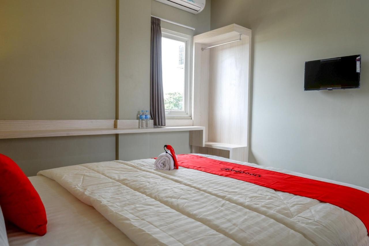Reddoorz Syariah Near Prpp Semarang Otel Dış mekan fotoğraf